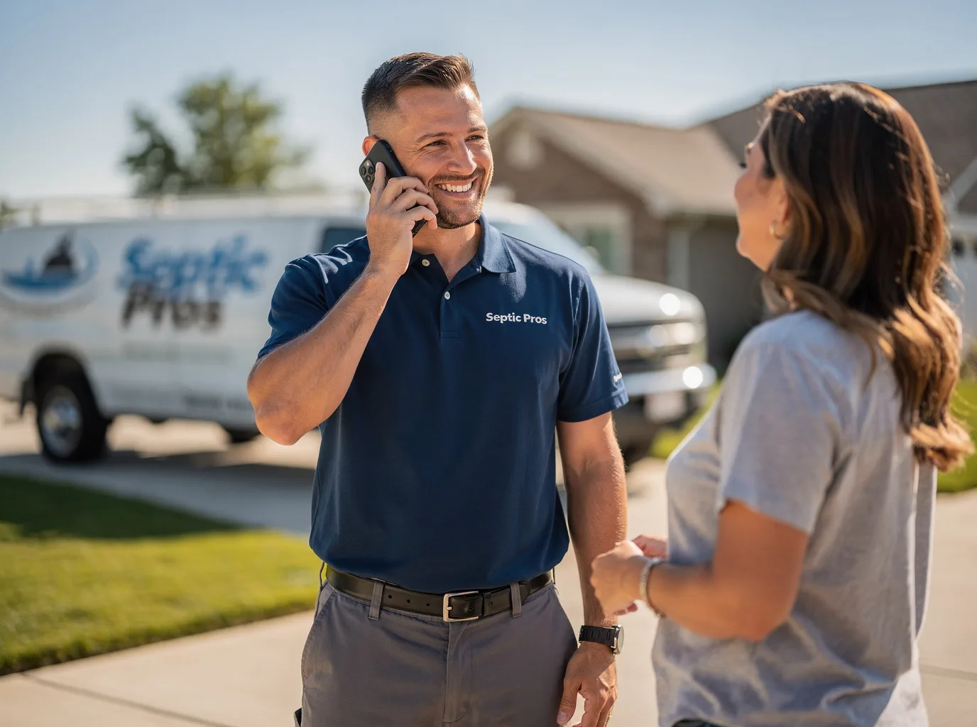 Septic Tank Pumping La Farge, WI FAQs